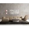 Italux Sieninis šviestuvas Nauti WL-37482-ROSE