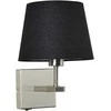 Italux Sieninis šviestuvas WL-1122-1-A-SN-RO-BL