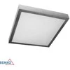 Lubinis šviestuvas Bemko Plafonas TOFIR PHS, 2xE27, aliuminio sp., IP40