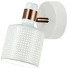 Italux Sieninis šviestuvas WL-2439-1-WH