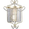 Pakabinamas šviestuvas Italux Sieninis šviestuvas WL-33057-1-CH.G