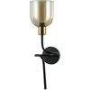 Italux Sieninis šviestuvas Servio WL-66892-1A-BK-AMB