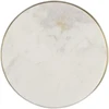 Sieninis šviestuvas Bikuvalt Sieninio šviestuvo CHAMALEON diskas, balto marmuro, 14,5cm, K0003340B
