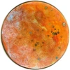 Sieninis šviestuvas Bikuvalt Sieninio šviestuvo CHAMALEON diskas, oranžinės sp., 14,5cm, K0003440NA