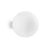 Ideal Lux Sieninis šviestuvas Žemėlapis Ap1 D30 Bianco 59822