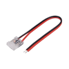 V-tac Skaidri jungtis didelio tankio arba 10mm LED COB juostai, 5A, 0-36V, IP20