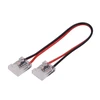 V-tac Skaidri jungtis didelio tankio arba 10mm LED COB juostoms, 5A, 0-36V, IP20