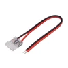 V-tac Skaidri jungtis didelio tankio arba 8mm LED COB juostai, 5A, 0-36V, IP20
