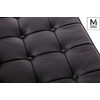 Sofa BARCELON, juoda