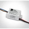 2-4W 350mA LED maitinimo šaltinis, dimeriuojamas, 89004T
