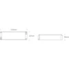Bikuva.lt 7-15W 700mA LED maitinimo šaltinis, dimeriuojamas, 89015AT