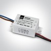 Bikuva.lt 2-4W 700mA LED maitinimo šaltinis, IP66, 89004A