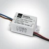 Bikuvalt 1,5-6W 700mA LED maitinimo šaltinis, IP66, 89006PA