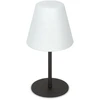 Ideal Lux Stalo šviestuvas ARCADIA, E27, antracito sp., IP44, 298597