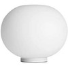 Stalo šviestuvas GLO-BALL BASIC ZERO DIMMER, E14, baltas