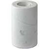 Stalo šviestuvas MARBLE, E27, baltas, dimeriuojamas