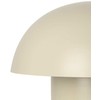 Stalo šviestuvas MUSHROOM, E14, smėlio sp.