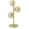 Ideal Lux Stalo šviestuvas PERLAGE, G9, gintaro sp., 322759