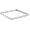 Ecolight2 Surenkamas rėmas su CLICK sistema LED panelei 600x600