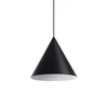 Pakabinamas šviestuvas Ideal Lux Suspended lamp with 1 light A-LINE, E27, baltas