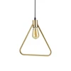 Pakabinamas šviestuvas Ideal Lux Suspended lamp with 1 light ABC, E27, juodas