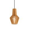 Pakabinamas šviestuvas Ideal Lux Suspended lamp with 1 light CITRUS, E27, copper