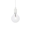 Pakabinamas šviestuvas Ideal Lux Suspended lamp with 1 light EDISON, E27, chrome