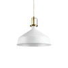 Pakabinamas šviestuvas Ideal Lux Suspended lamp with 1 light ERIS, E27, copper