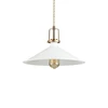 Pakabinamas šviestuvas Ideal Lux Suspended lamp with 1 light ERIS, E27, juodas