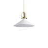 Pakabinamas šviestuvas Ideal Lux Suspended lamp with 1 light ERIS, E27, pilka