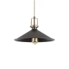 Pakabinamas šviestuvas Ideal Lux Suspended lamp with 1 light ERIS, E27, transparent