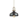 Pakabinamas šviestuvas Ideal Lux Suspended lamp with 1 light ERIS, E27, transparent