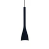 Pakabinamas šviestuvas Ideal Lux Suspended lamp with 1 light FLUT, E14, auksinis color