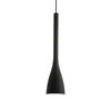 Pakabinamas šviestuvas Ideal Lux Suspended lamp with 1 light FLUT, E27, chrome