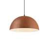 Pakabinamas šviestuvas Ideal Lux Suspended lamp with 1 light FOLK, E27, baltas