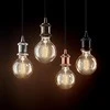 Pakabinamas šviestuvas Ideal Lux Suspended lamp with 1 light FRIDA, E27, chrome