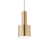 Pakabinamas šviestuvas Ideal Lux Suspended lamp with 1 light HOLLY, E27, baltas