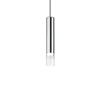 Ideal Lux Pakabinamas šviestuvas Look Sp1 D06 Cromo Sfumato 194806