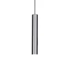Pakabinamas šviestuvas Ideal Lux Suspended lamp with 1 light LOOK, GU10, chrome