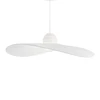 Pakabinamas šviestuvas Ideal Lux Suspended lamp with 1 light MADAME, E27, juodas