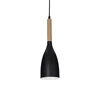 Pakabinamas šviestuvas Ideal Lux Suspended lamp with 1 light MANHATTAN, E14, mėlynas