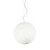 Pakabinamas šviestuvas Ideal Lux Suspended lamp with 1 light MAPA, E27, marble