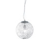 Pakabinamas šviestuvas Ideal Lux Suspended lamp with 1 light MAPA MAX, E27, baltas
