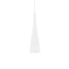 Pakabinamas šviestuvas Ideal Lux Suspended lamp with 1 light MILK, E27, amber color