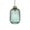 Pakabinamas šviestuvas Ideal Lux Suspended lamp with 1 light MINT, E27, coffee color