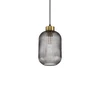 Pakabinamas šviestuvas Ideal Lux Suspended lamp with 1 light MINT, E27, coffee color