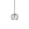 Pakabinamas šviestuvas Ideal Lux Suspended lamp with 1 light MR JACK, GU10, chrome