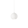 Pakabinamas šviestuvas Ideal Lux Suspended lamp with 1 light MR JACK, GU10, baltas
