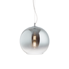 Pakabinamas šviestuvas Ideal Lux Suspended lamp with 1 light NEMO, E27, baltas