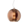 Pakabinamas šviestuvas Ideal Lux Suspended lamp with 1 light NEMO, E27, baltas